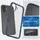 Чехол Spigen для iPhone 16 - Ultra Hybrid, Navy Blue (ACS08202)