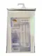 Шторка в ванную Werk Витраж WK-10004 180х180 см