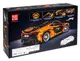 Конструктор Лего автомобиля McLaren 1:8 на 3228 деталей Mould King
