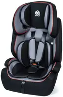 Дитяче автокрісло BeFlye універсальне, група 1/2/3 (9-36 кг). Black (164746725)