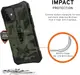 Чехол URBAN ARMOR GEAR для iPhone 12 mini - Pathfinder SE Forest Camo (112347117271)