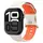 Ремешок Spigen для Apple Watch 44/ 45/ 46/ 49mm - Nano Pop, Orange Beige (AMP09323)