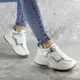 Кроссовки женские Fashion Tab 2461 41 размер 25,5 см Белый