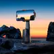 Smart держатель HOCO Smart camera gimbal K26 |4.5-7", 7h|