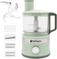 Кухонный измельчитель Hoffmans Electronics HM-2076 • Универсальная овощерезка-чоппер 1000W для кухни