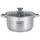 Кастрюля с крышкой Ofenbach KM-100514 6 л 24 см