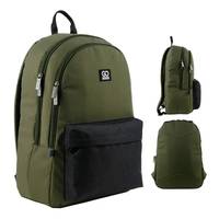 Рюкзак молодіжний GoPack Education Teens GO24-140L-3 15 л хакі