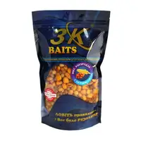 Зерновий Мікс 3K BAITS кукурудза натуральна 0.5кг 3k02507