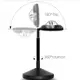 Проекционный светильник Sunset Lamp USB с эффектом заката, рассвета Q07