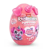 Мягкая игрушка-сюрприз Rainbocorns-B (серия Puppycorn Scent Surprise)