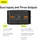 Повербанк Baseus Digital Display 30000 mAh 20W Quick Charge, 2USB/1Type-C, 1Micro USB