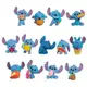 Фігурка-сюрприз у капсулі STITCH серії "Feed Me" - СТІЧ ЗІ СМАКОЛИКАМИ (в асорт., у диспл.)