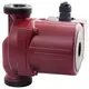 Насос циркуляционный 100Вт Hmax 6м Qmax 75л/мин Ø1½" 130мм + гайки Ø1" AQUATICA (774133)