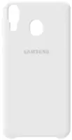 Чехол-накладка TOTO Silicone Case Samsung Galaxy M20 White