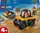 Конструктор LEGO City Желтый строительный автопогрузчик 81 деталь (60450)