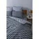Постельное белье евро ТЕП Pearl Dream-grey 2-00880-25596 200х215 см