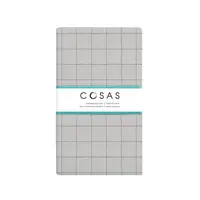 Наволочка на подушку 40х60 GREY GEOMETRY