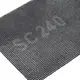 Сетка абразивная 115×280мм Р240 (5шт) SIGMA (9162401)