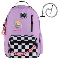 Шкільний рюкзак Kite Education teens Aggretsuko AR25-949M 12.5 л