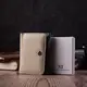 Стильный кошелек для девушек из натуральной кожи ST Leather 22495 Разноцветный
