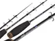 Удилище зимнее Salmo Ice Tele Stick 63см (428-01)