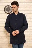 Куртка мужская 129R5699 цвет Темно-синий