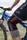 Наколінники Power System PS-6021 Knee Support Evo Black/Orange (пара) XL
