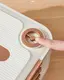 Контейнер для заморозки вареников и пельменей 11756 16.6х22.5х30.5 см