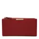 Женский кошелек Monsen V1T5076-022-red