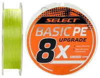Шнур Select Basic PE 8x 150м (салат.) #1-0/0-14мм 18lb/8.2кг (1870-31-39)