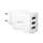 Сетевое ЗУ Baseus Compact Charger 3U 17W EU, White (CCXJ020102)
