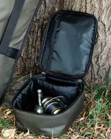 Чехол под 1 катушку, Сумка для катушки, Футляр Fisher