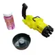 Пулемет из мыльных пузырей BUBBLE GUN BLASTER машинка для пузырей генератор мыльных пузырей пузыремёт