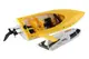 Катер на радиоуправлении Fei Lun FT007 Racing Boat (желтый)