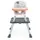 Стульчик для кормления Bambi M 5672-7 (orange)