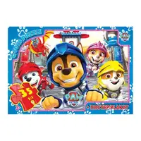 Пазлы G-Toys Paw Patrol PW08904 35 деталей