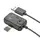 Аудиоадаптер универсальный Borofone June car BT FM transmitter BC49