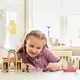 Конструктор LEGO Wicked Глинда, Эльфаба и Несароза в Университете Шиз 304 детали (75681)