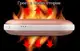 Грелка-повербанк для рук на 4800 mAh Pebble Hand Warmer PowerBank