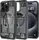 Чехол Spigen для iPhone 15 Pro - Ultra Hybrid Zero One MagFit (ACS06721)