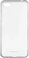 Чехол-накладка Ipaky TPU Transparent Case+Tempered glass Xiaomi Redmi 6A Transparent