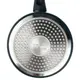 Ковш с крышкой Vinzer Stone Induction Line VZ-50443 1.2 л  16 см синий