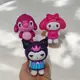 Сквиш антистресс аниме "Hello Kitty" (11 см), розовая