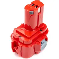 Аккумулятор PowerPlant для шуруповертов и электроинструментов MAKITA 9.6V 2.0Ah Ni-MH (192019-4)