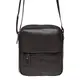 Мужская кожаная сумка Borsa Leather k11169-brown