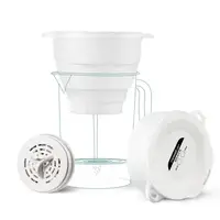 Фільтр для води портативний туристичний Miniwell L901-01 1000L white