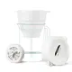 Комплект картриджів до фільтру Miniwell 3 шт L901-R1 1000L white