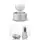 Электробритва Xiaomi Enchen Rotary Shaver X5 Silver
