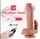 Перезаряжаемый вибратор с стимулятором для клитора Austin vibrating с 20 режимами