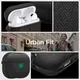 Чехол Spigen для Apple AirPods Pro 2 - Urban Fit, Black (ACS05483)